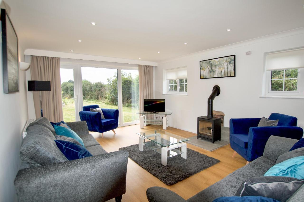 Spacious 5 Bed In The Countryside, Close To Frinton-On-Sea Kirby Cross Ngoại thất bức ảnh