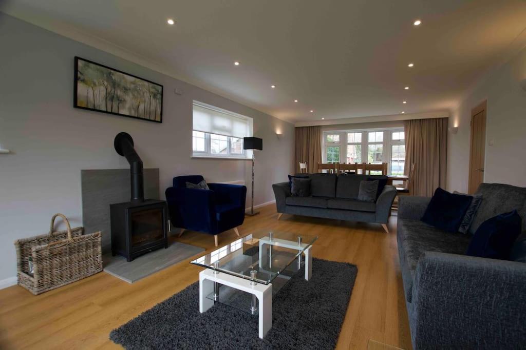 Spacious 5 Bed In The Countryside, Close To Frinton-On-Sea Kirby Cross Ngoại thất bức ảnh